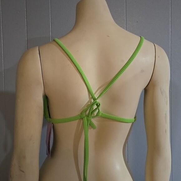 Lot Wild fable bikini tops Large & extra Large bottom  new with tags - Picture 4 of 8